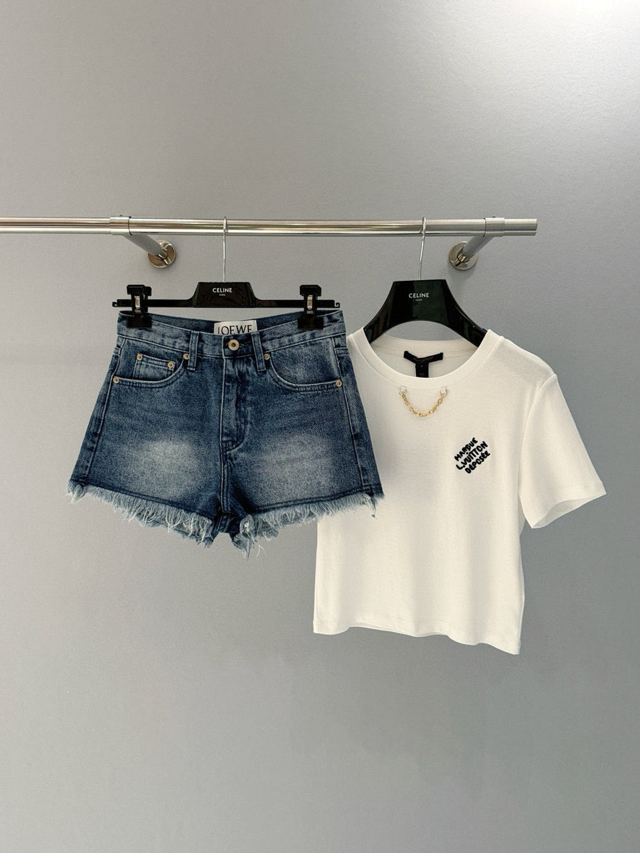 Shorts- Loew Shorts Premium Designer Casual Shorts