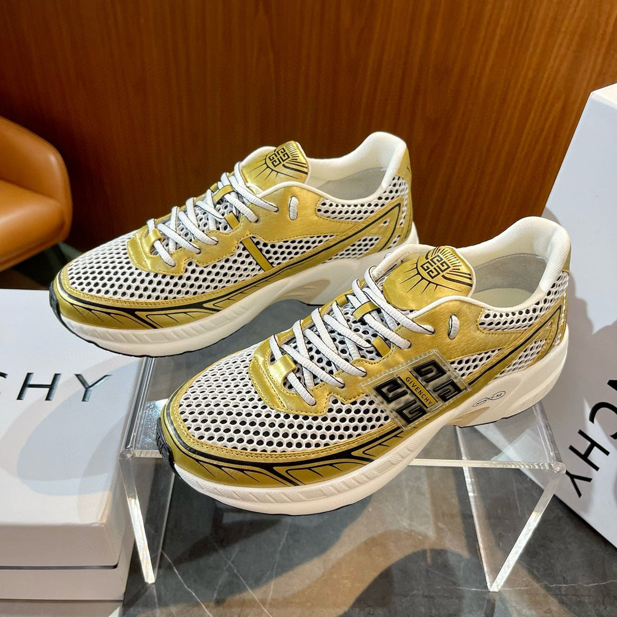 Shoes- Gvc Nfnty Trainers Comfortable Everyday Designer Shoes