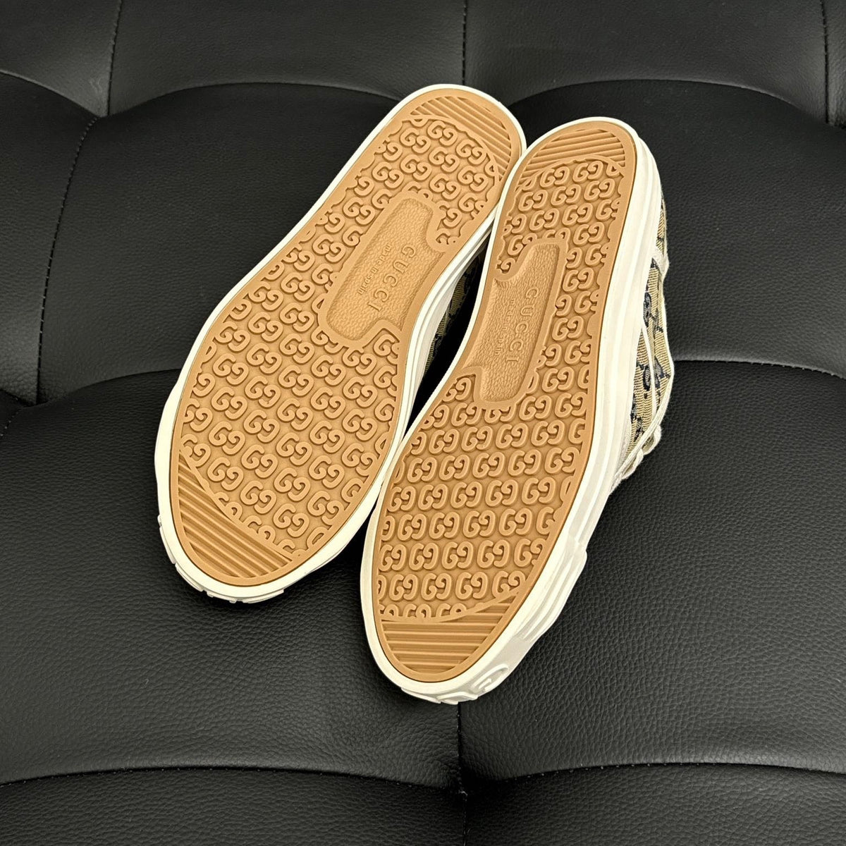 Gucci Shoes- Gucci Sneakers Premium Designer Casual Shoes