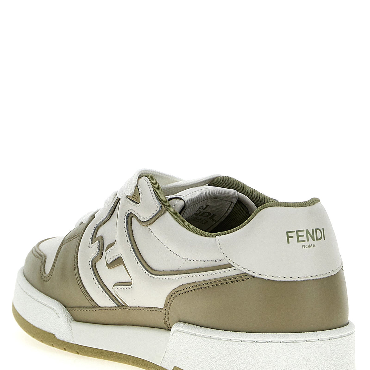 Fendi athletic side profile designer luxury fashion