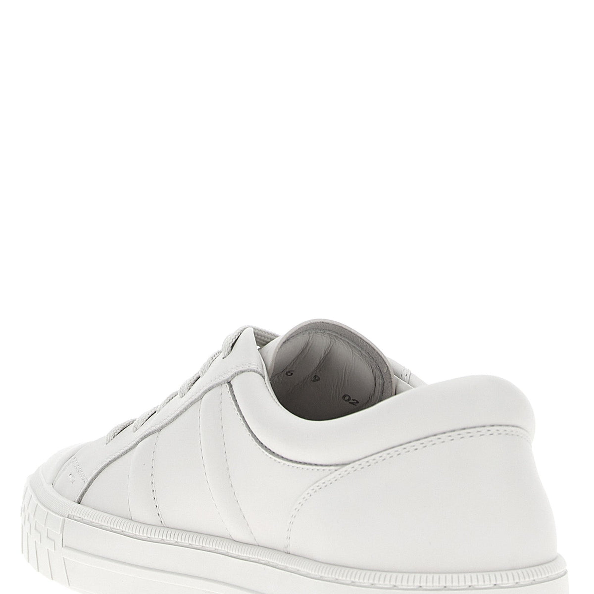 Fendi athletic side profile designer luxury fashion