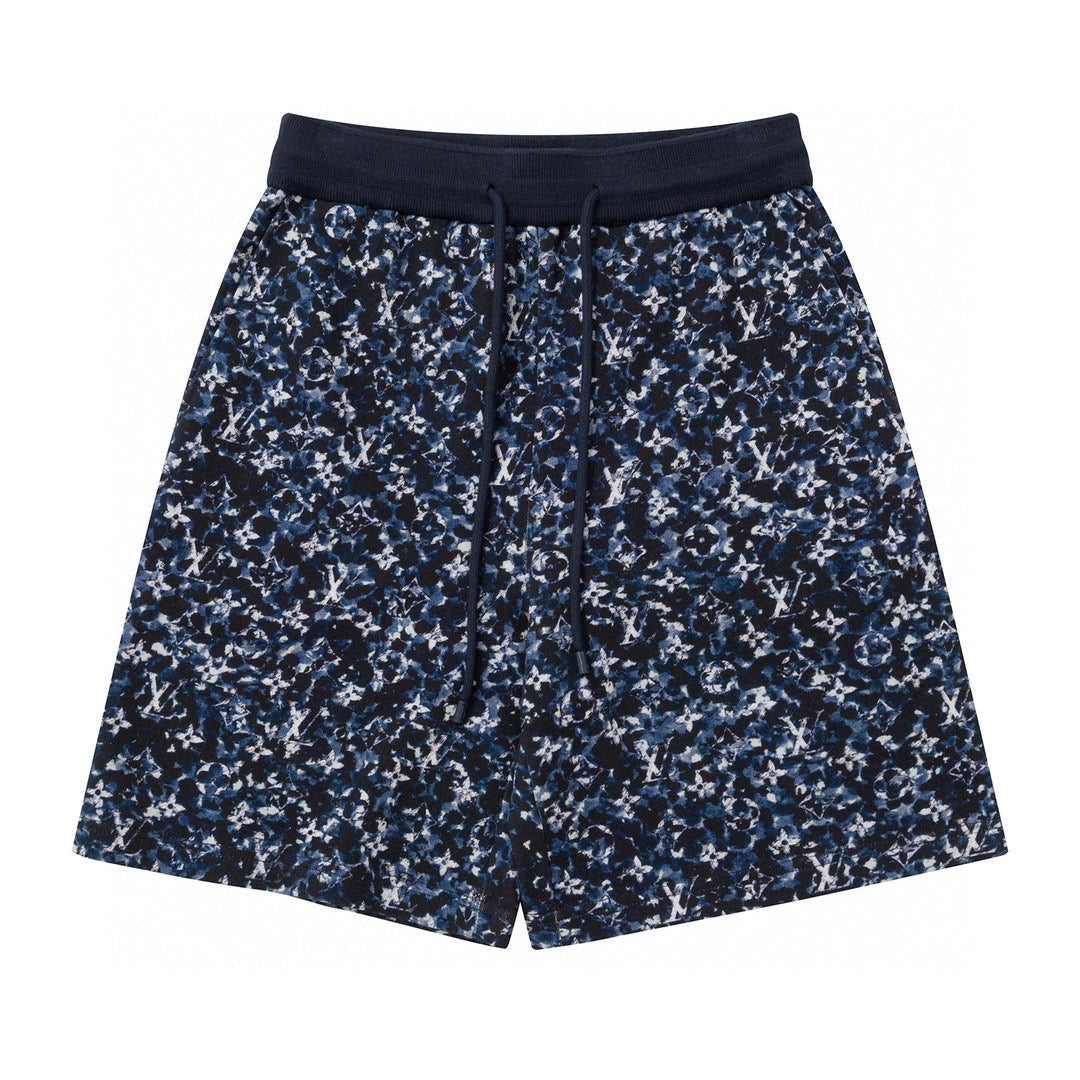 Louis Vuitton Shorts- Louis Vuitton Lou Shorts Premium Designer Casual Shorts