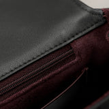 Chanel 25S Medium Bag detail shot – authentic designer craftsmanship