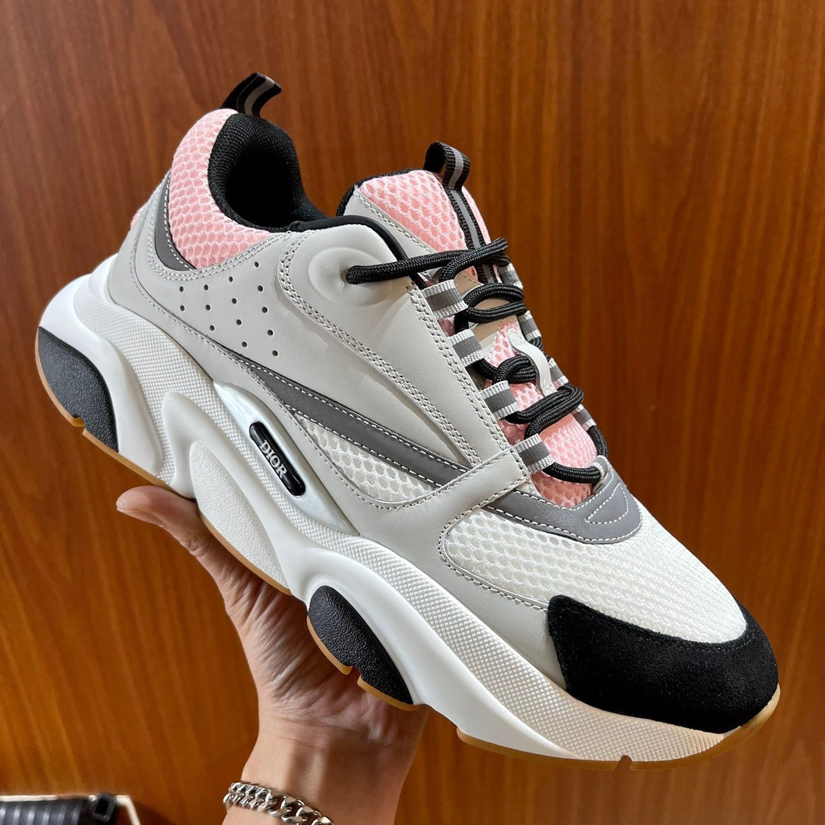 Dior Shoes- Dior B22 Sneakers Luxury Lifestyle Designer Footwear