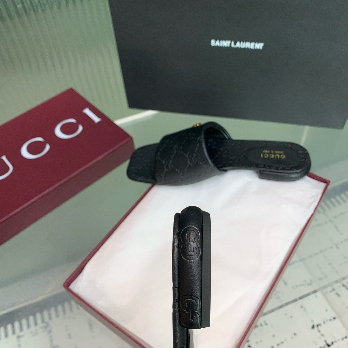 Gucci Shoes- Gucci Sandals Luxury Lifestyle Designer Footwear