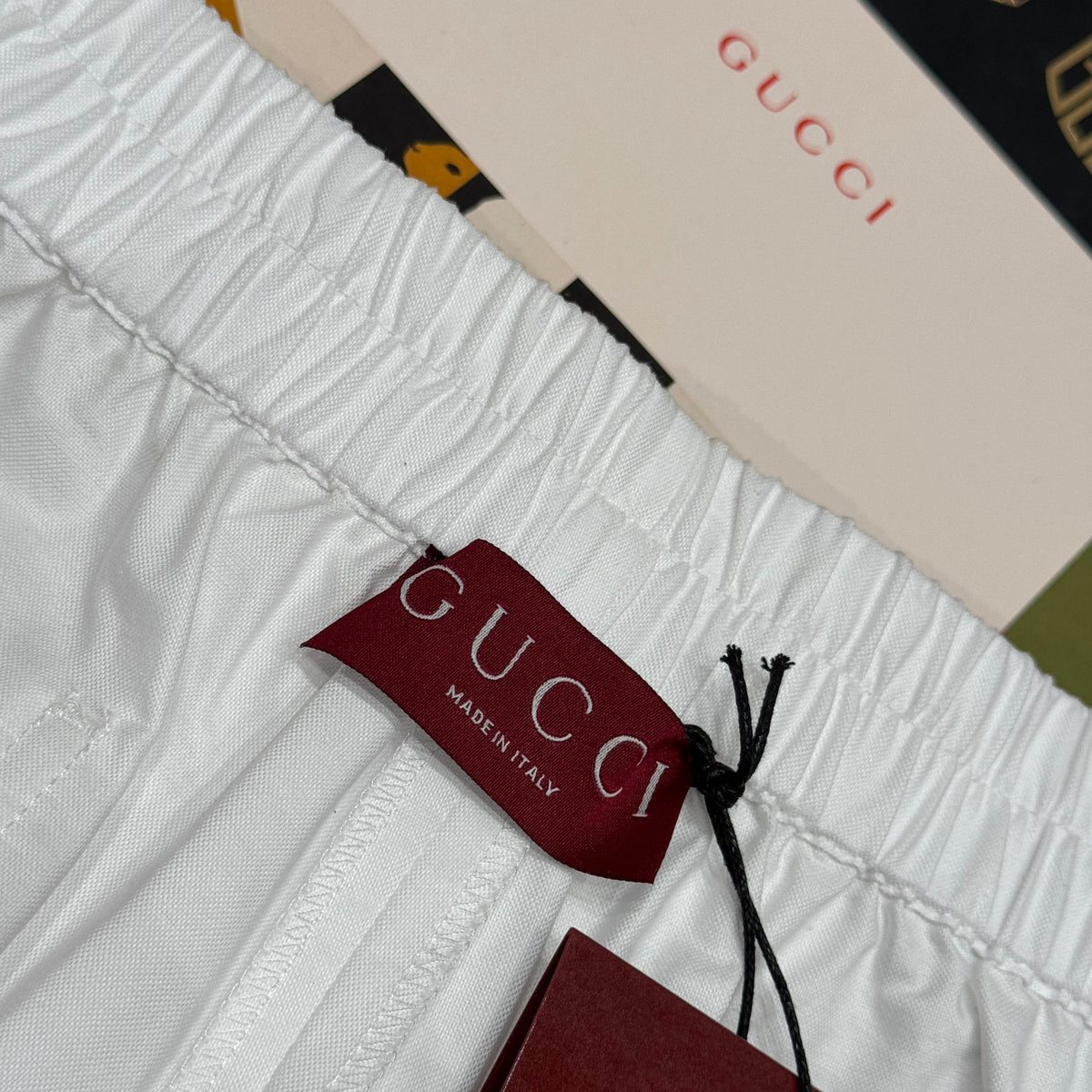 Gucci Shorts- Gucci Shorts Everyday Lightweight Designer Shorts