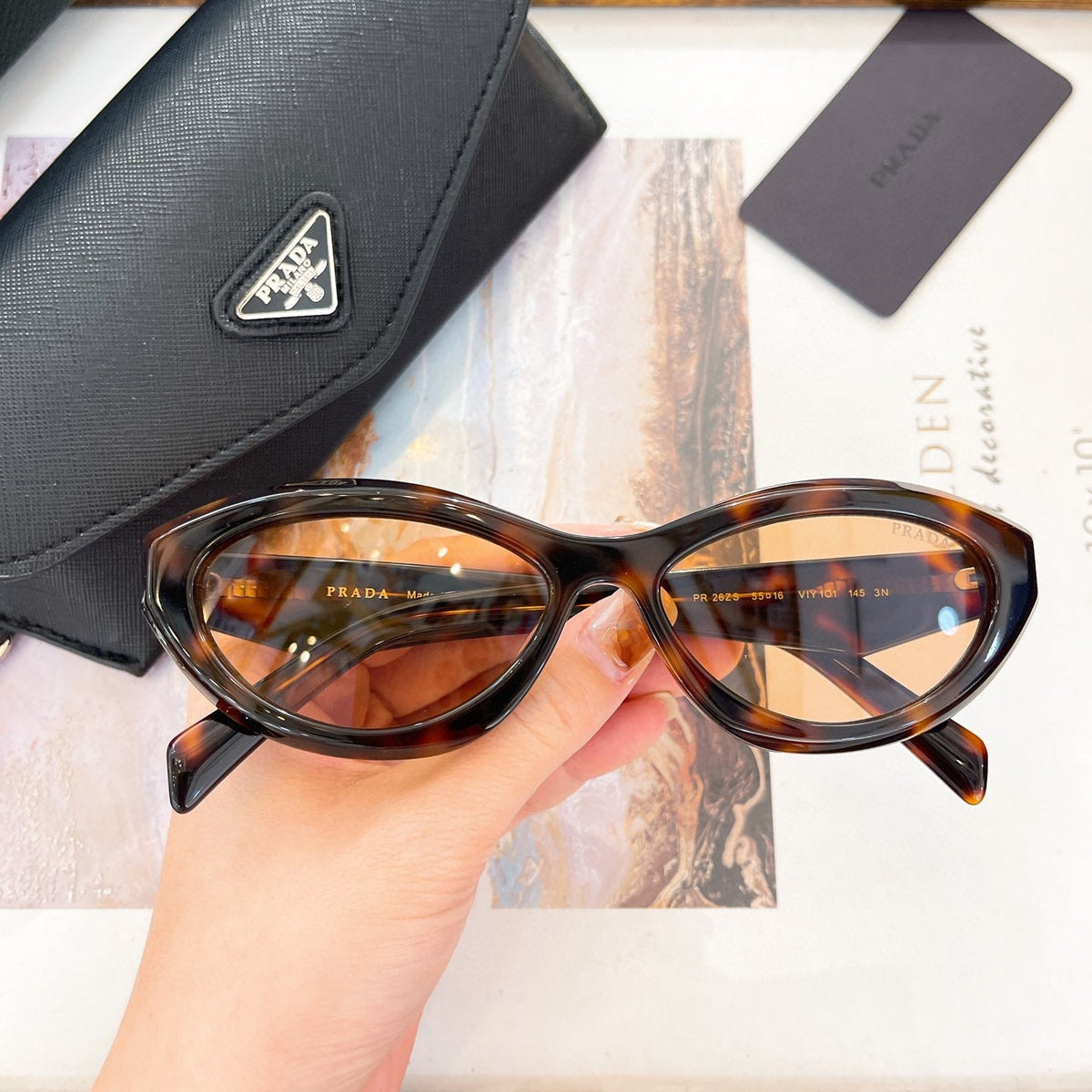 Sunglasses- Pd Sunglasses Luxury Designer UV Sunglasses