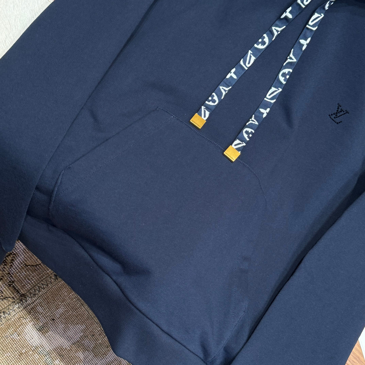 Louis Vuitton Hoodies- Louis Vuitton Lou Hoodie Premium Designer Casual Hoodie