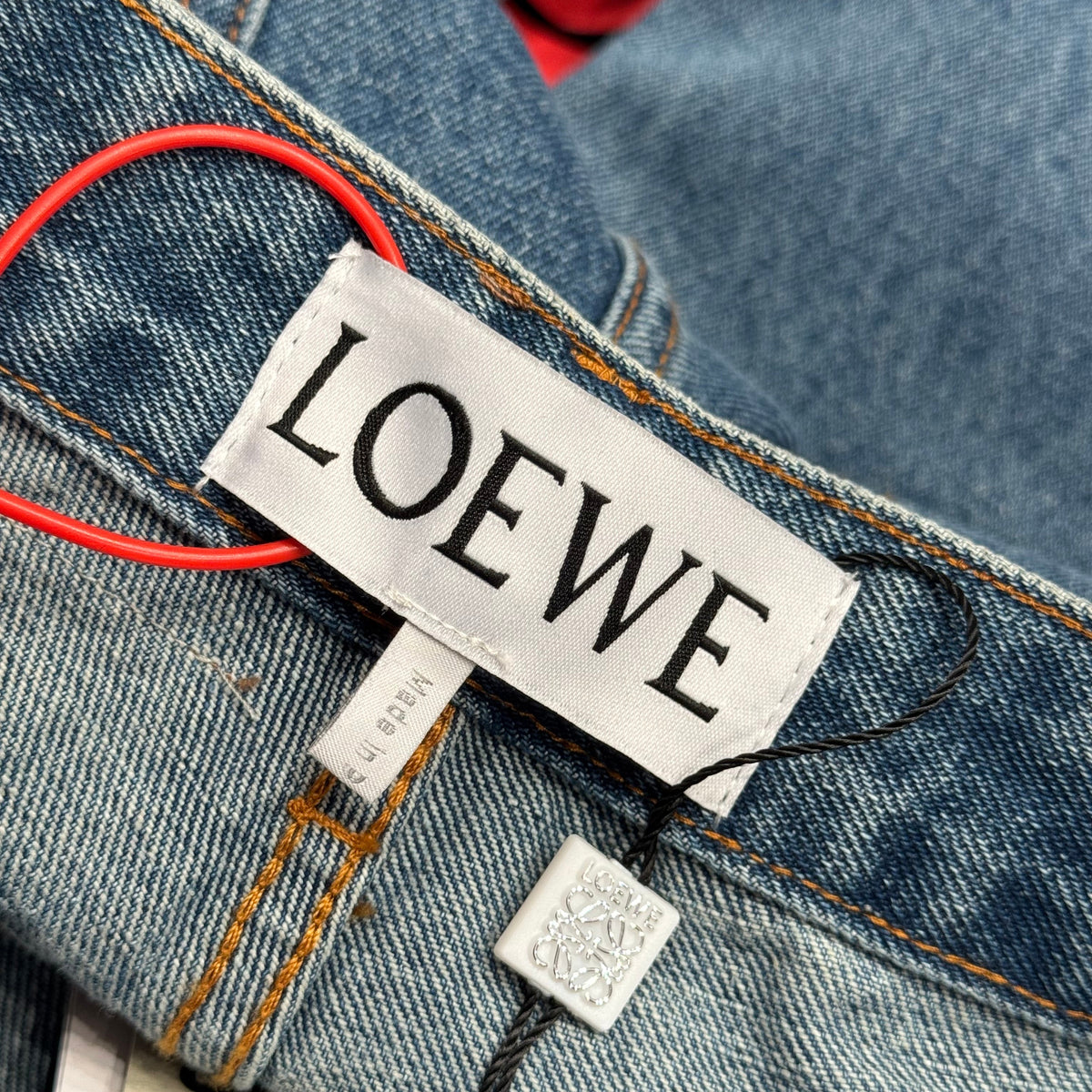 Jeans- Loew Jeans Classic Everyday Designer Jeans