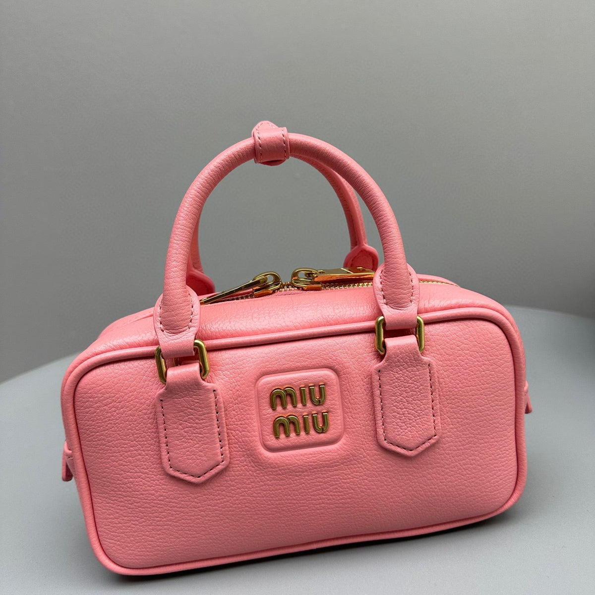 Bags- Miu M Arcadie Bag Elegant Everyday Designer Handbag