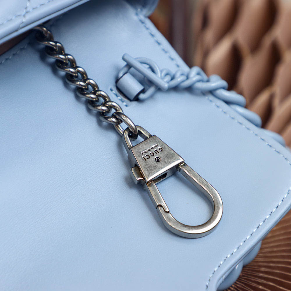 Gucci Bags- Gucci Marmont Super Mini Bag Elegant Everyday Designer Handbag