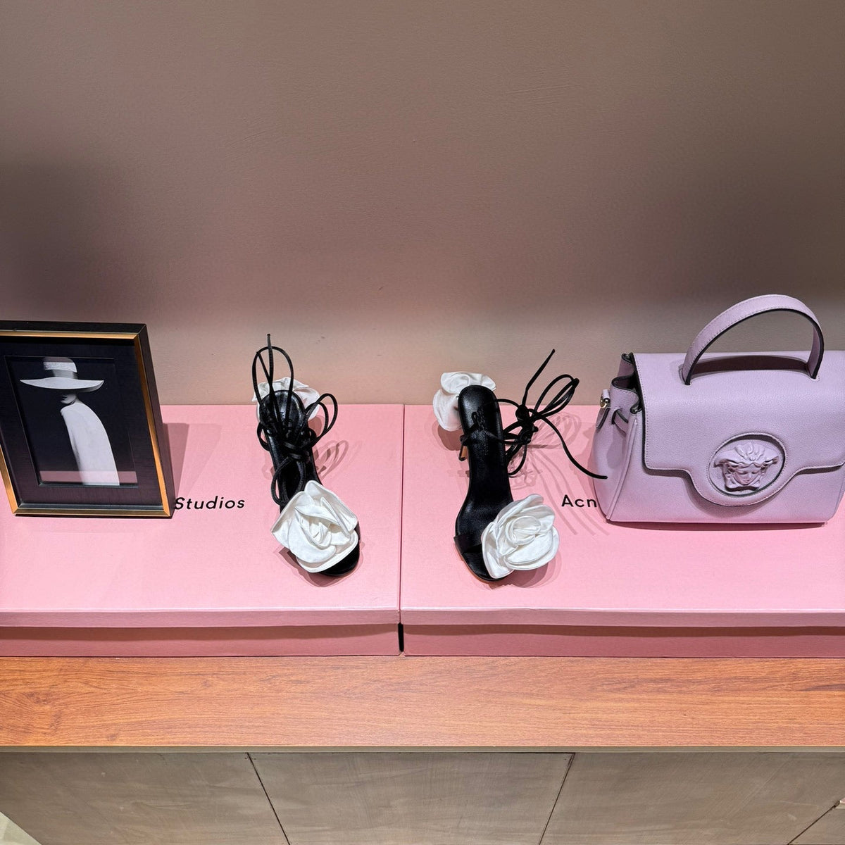 Shoes- Magda Butrym Heels Luxury Lifestyle Designer Footwear