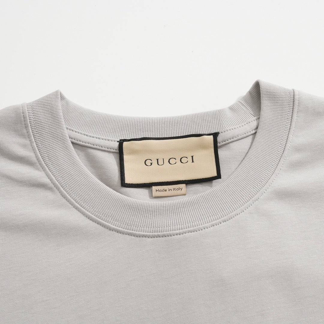 Gucci T-Shirts- Gucci T-shirt Casual Everyday Designer Tee