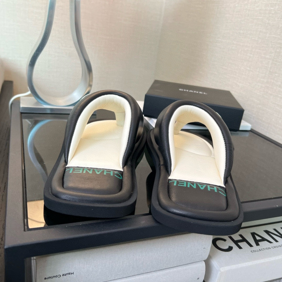 Chanel Shoes- Chanel Sandals Premium Designer Casual Shoes