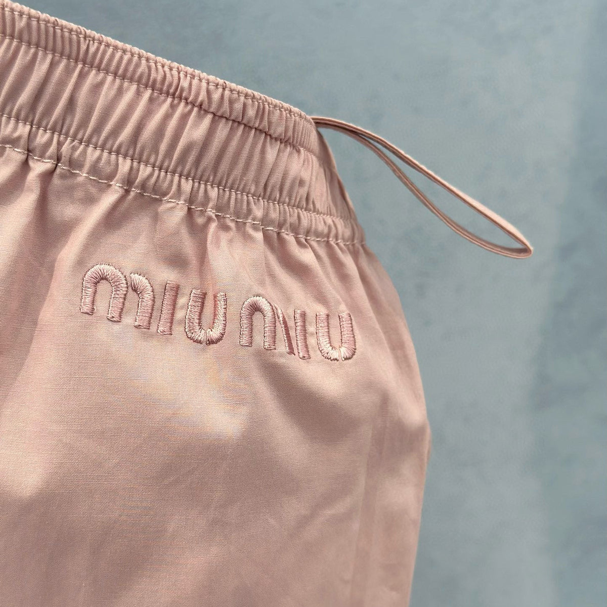 Pants- Miu M Trousers Tailored Everyday Designer Pants