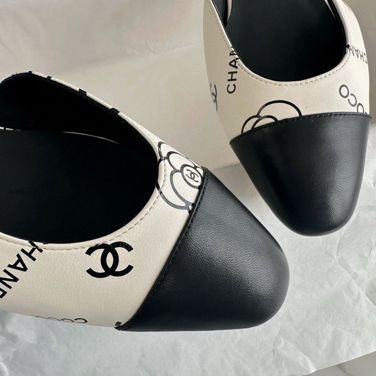 Chanel Accessories- Chanel Slingback Luxury Designer Fashion Accessory