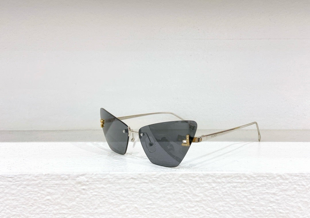 Sunglasses- Fen Sunglasses Premium Fashion Designer Sunglasses