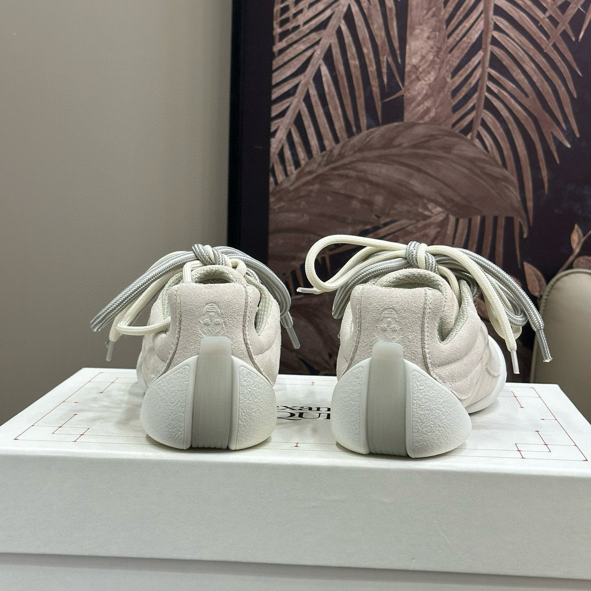 Shoes- Mcq Trainers Luxury Lifestyle Designer Footwear