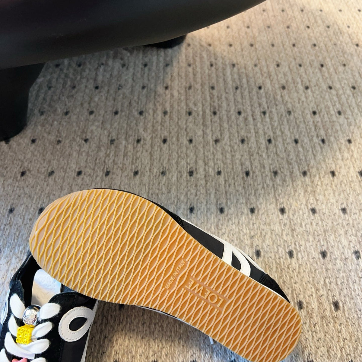 Shoes- Loew Flow 2.0 Sneaker Luxury Lifestyle Designer Footwear