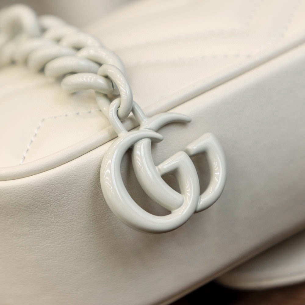 Gucci Bags- Gucci Marmont Super Mini Bag Premium Designer Shoulder Bag