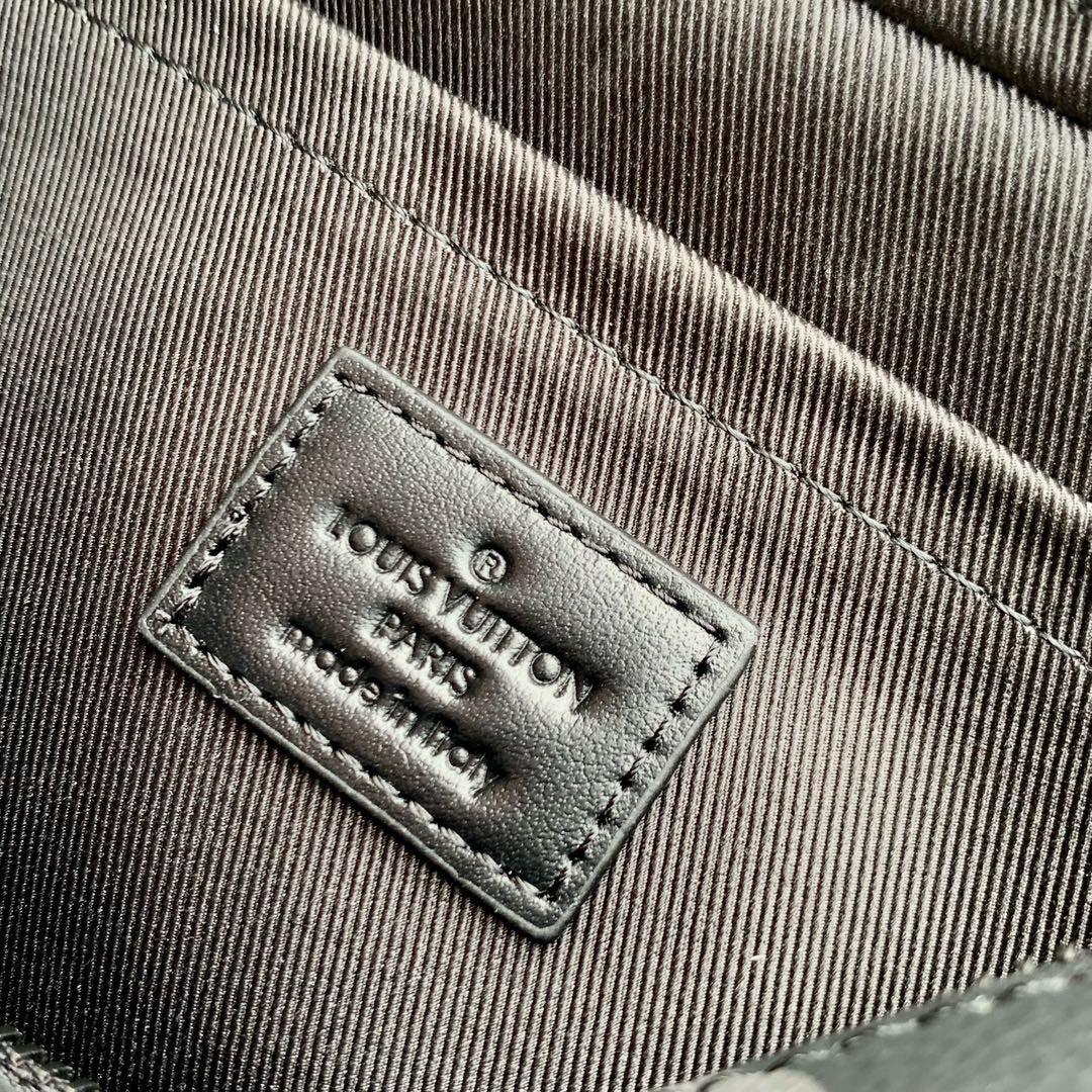 Louis Vuitton Bags- Louis Vuitton Lou Alpha Messenger Bag Luxury Designer Leather Handbag