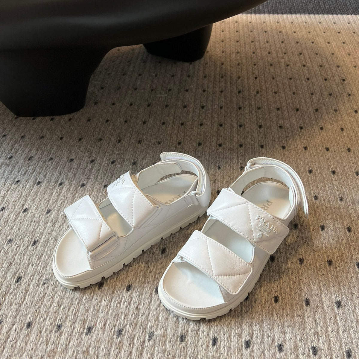 Shoes- Pd Sandals Premium Designer Casual Shoes