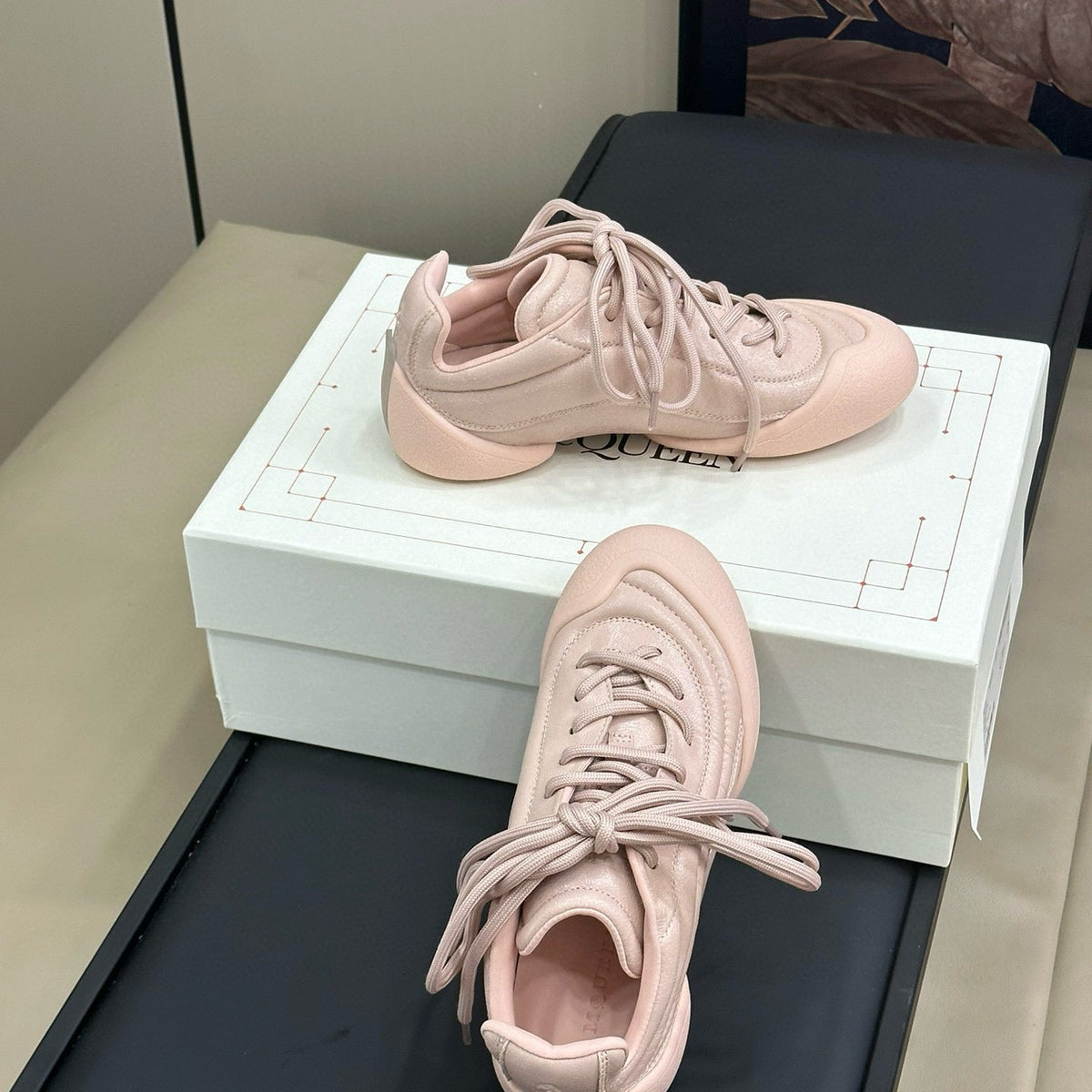 Shoes- Mcq Trainers Premium Designer Casual Shoes