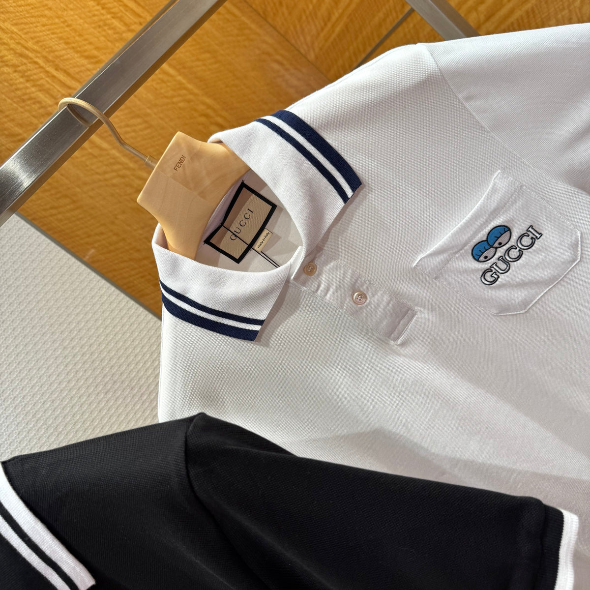 Gucci Polo Shirts- Gucci Polo Shirt Premium Everyday Polo Shirt