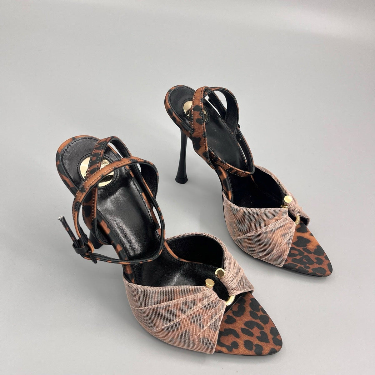 Saint Laurent Shoes- Saint Laurent Heels Luxury Lifestyle Designer Footwear