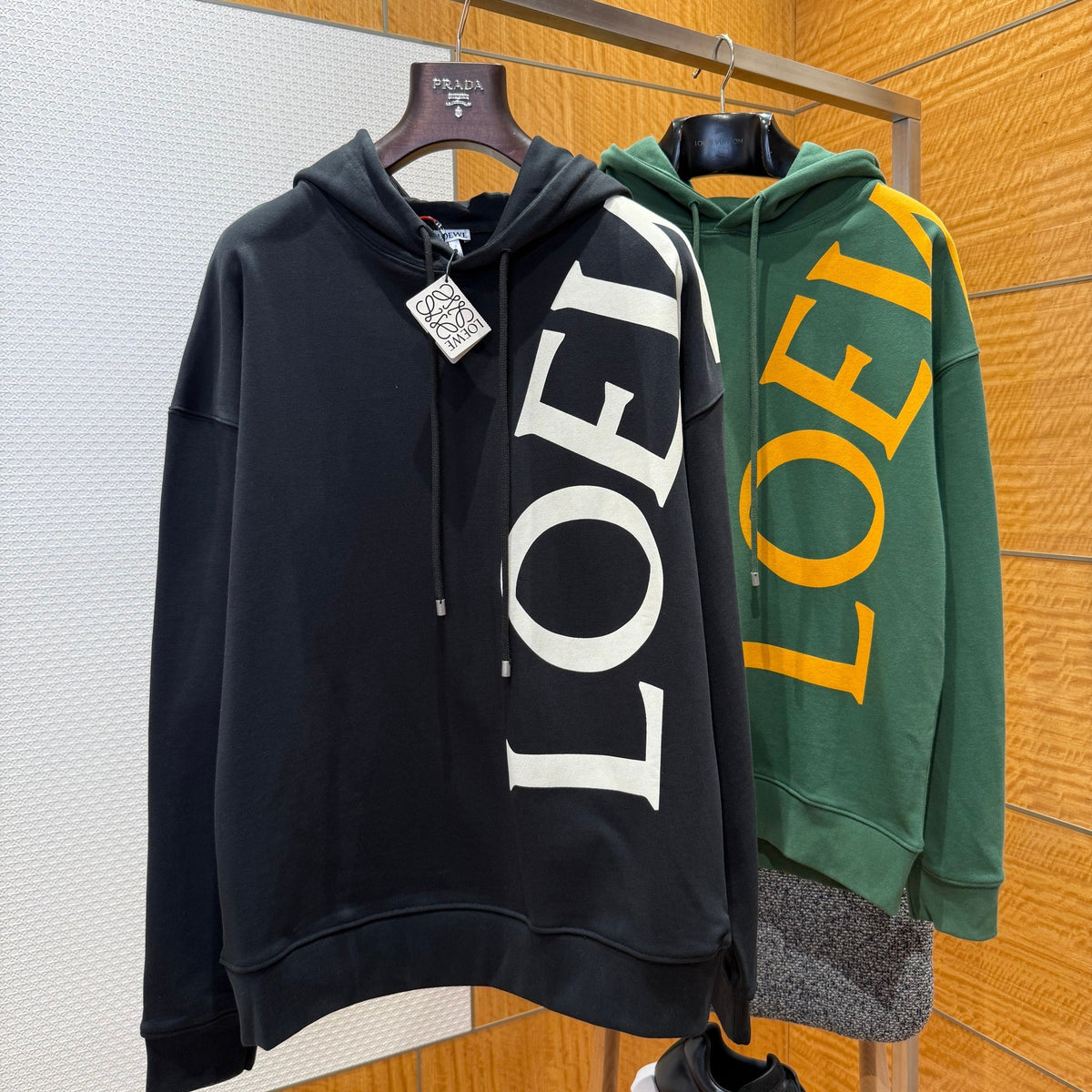 Hoodies- Loew Hoodie Premium Designer Casual Hoodie