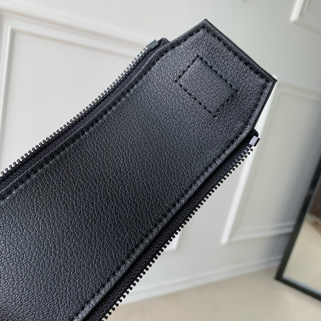 Louis Vuitton Bags- Louis Vuitton Lou Toiletry Bag Luxury Designer Leather Handbag