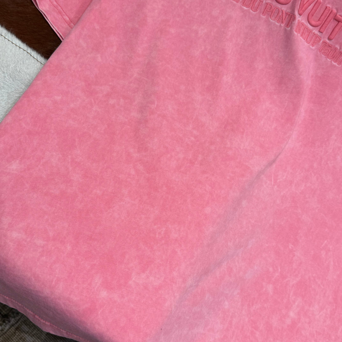 Louis Vuitton T-Shirts- Louis Vuitton Lou T-shirt Casual Everyday Designer Tee