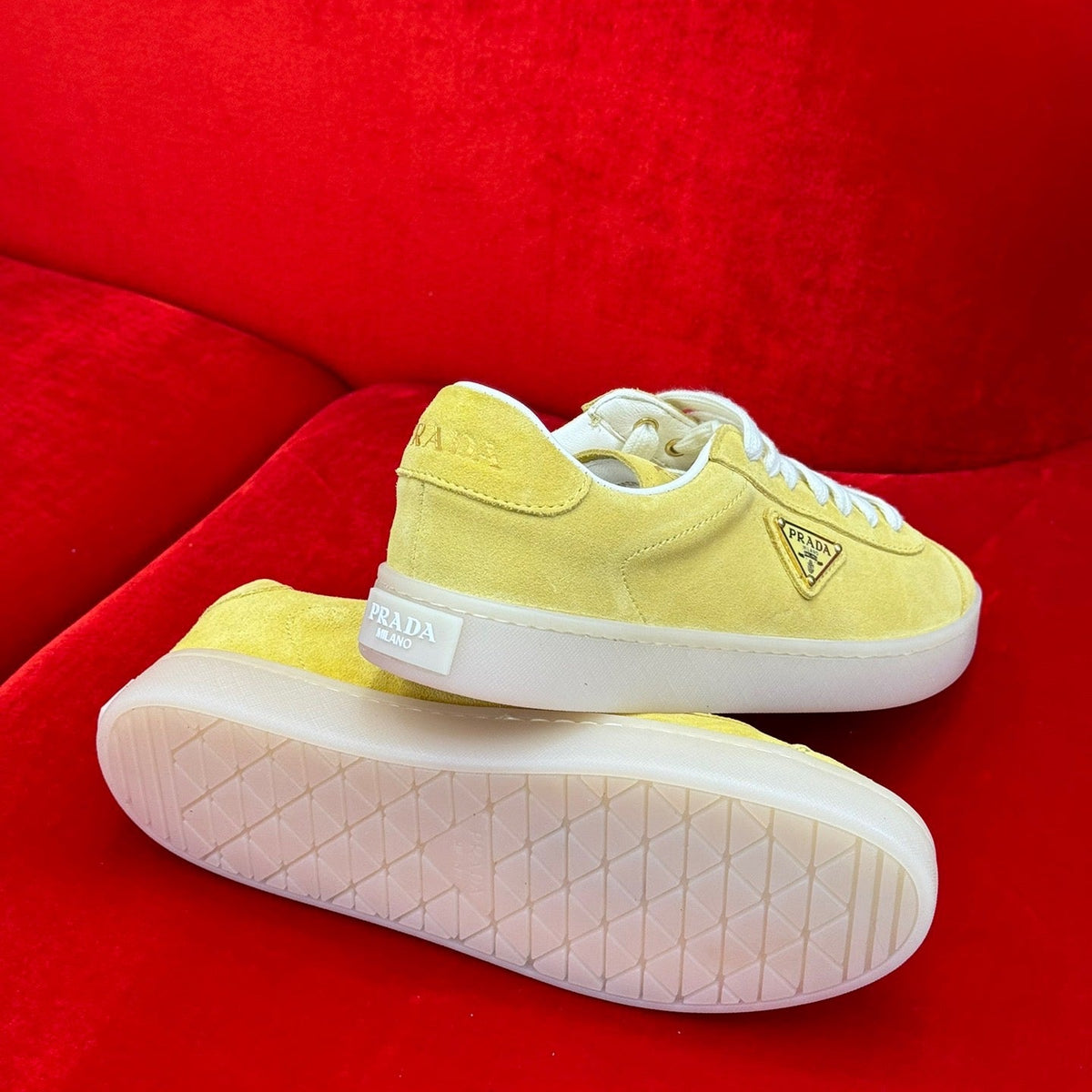 Shoes- Pd Trainers Luxury Lifestyle Designer Footwear
