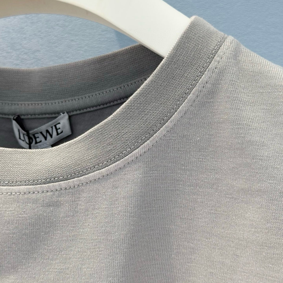 T-Shirts- Loew T-shirt Casual Everyday Designer Tee