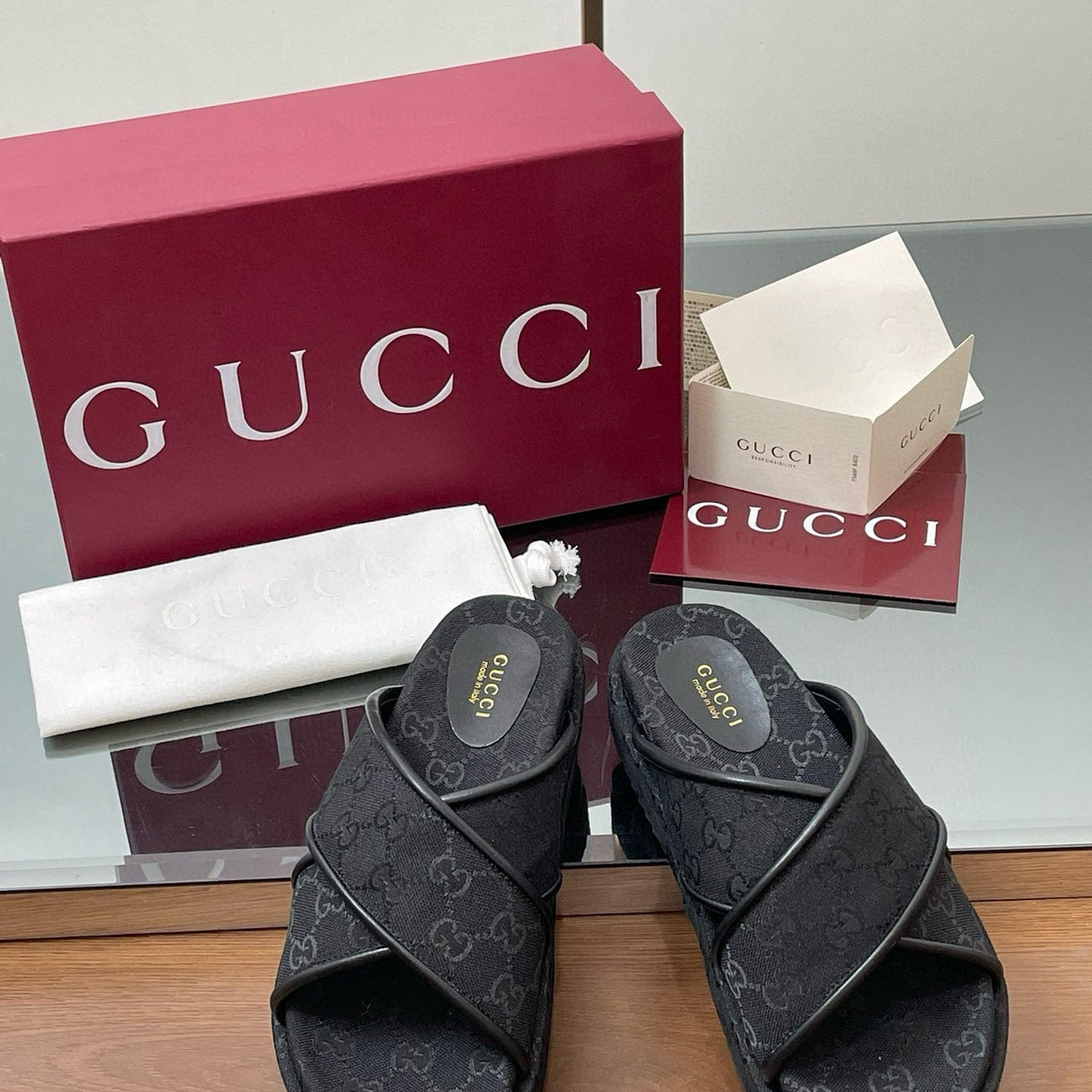 Gucci Shoes- Gucci Sandals Luxury Lifestyle Designer Footwear