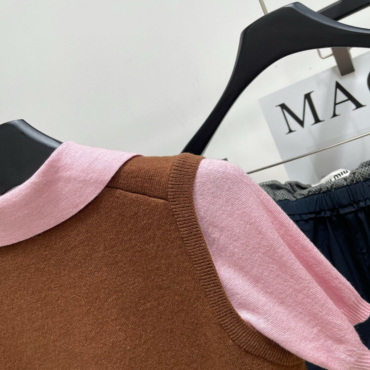 Polo Shirts- Miu M Polo Shirt Premium Everyday Polo Shirt