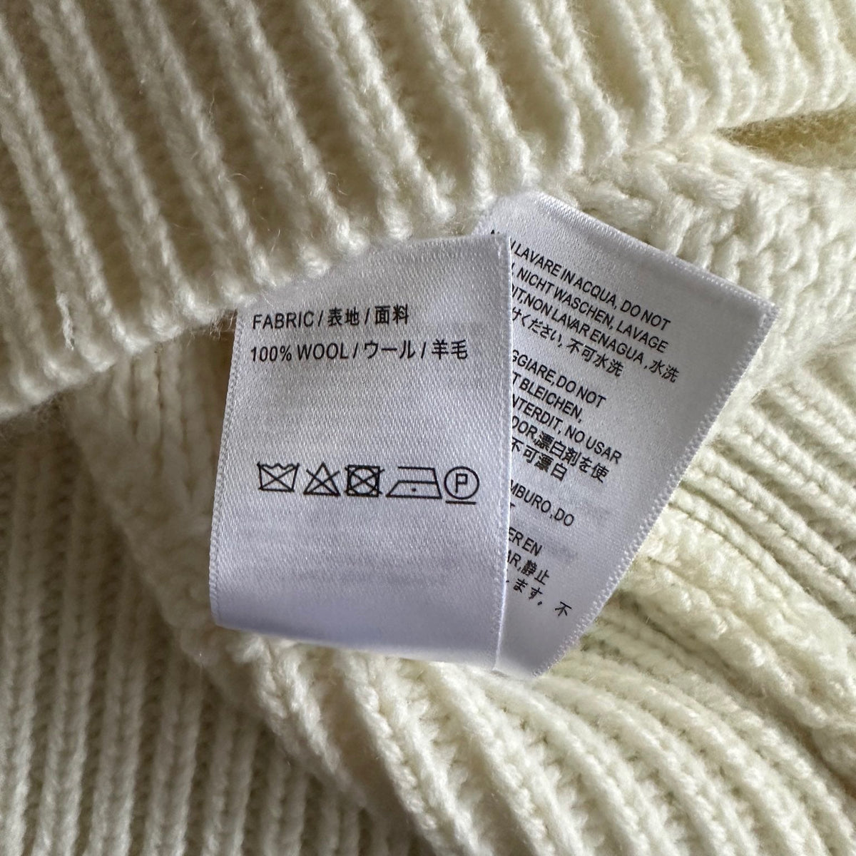 Sweaters- Miu M Jumper Premium Casual Designer Knitwear