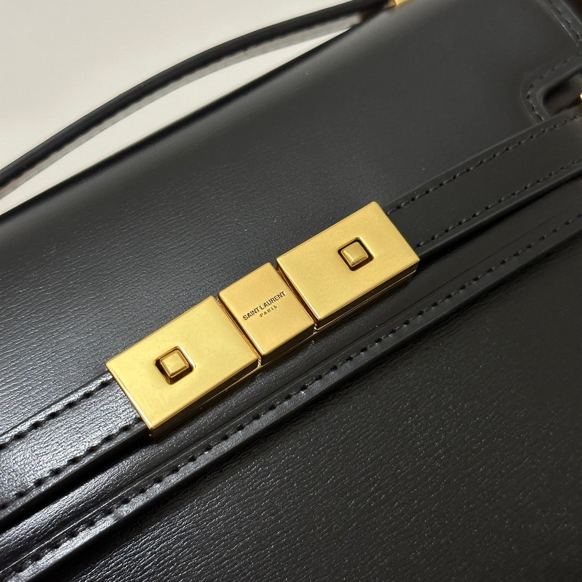 Saint Laurent Bags- Saint Laurent Manhattan Mini Crossbody Bag Premium Designer Shoulder Bag