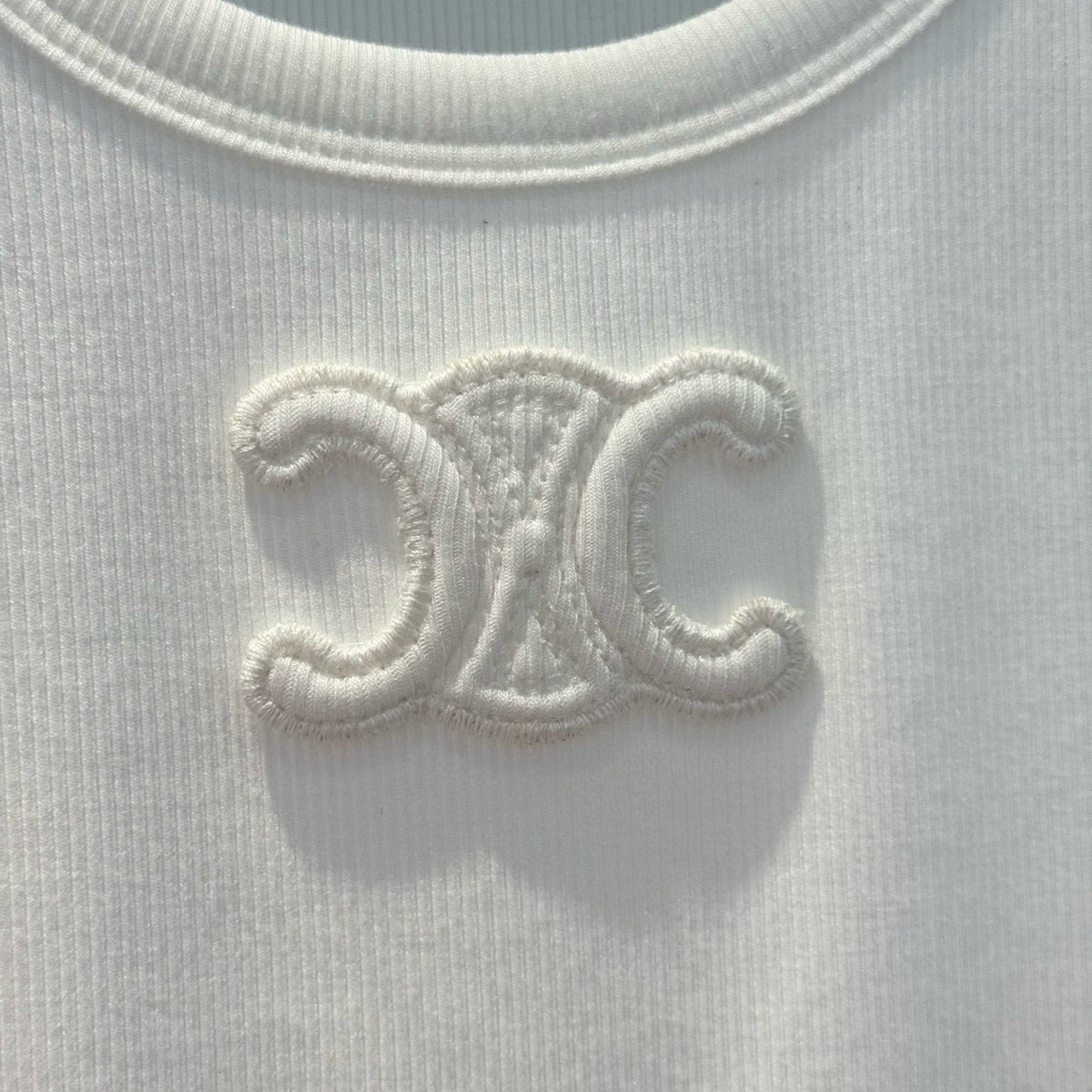 Tops- Cel Tank Top Elegant Everyday Designer Top