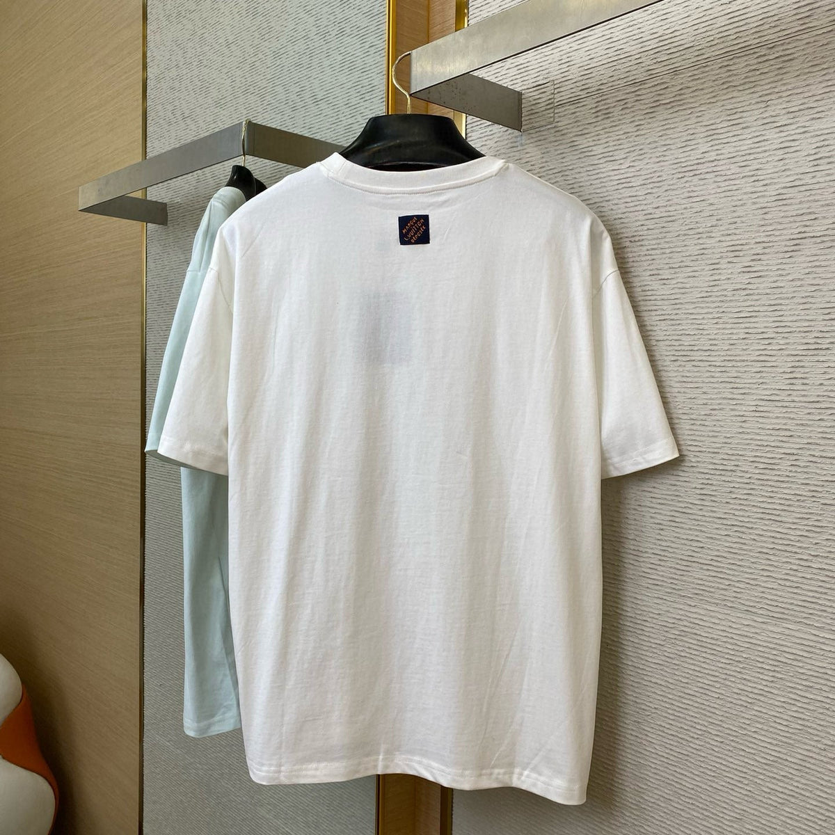 Louis Vuitton T-Shirts- Louis Vuitton Lou T-shirt Premium Designer Cotton T-Shirt