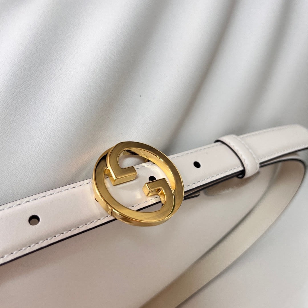Gucci Belts- Gucci Belt 2 Cm Premium Leather Designer Belt