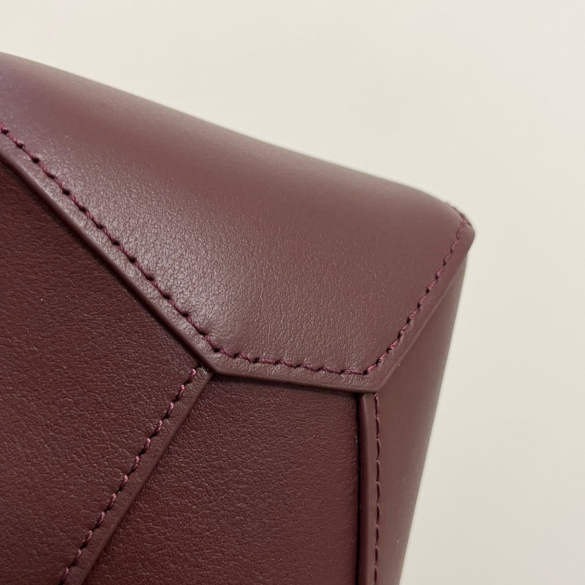Bags- Loew Mini Puzzle Edge Bag Luxury Designer Leather Handbag