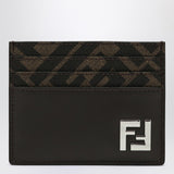 Fendi wallets luxury designer piece front view