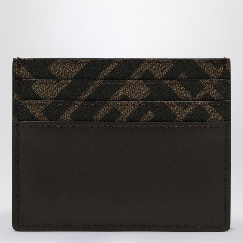 Fendi premium wallets detail and craftsmanship close-up