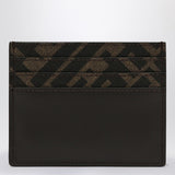 Fendi premium wallets detail and craftsmanship close-up