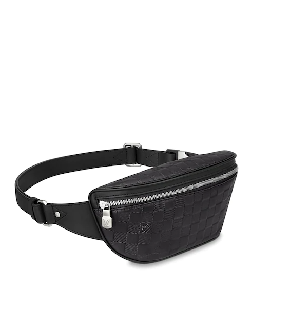 Louis Vuitton Bags? Louis Vuitton Campus Bumbag Onyx Luxury Designer Leather Handbag