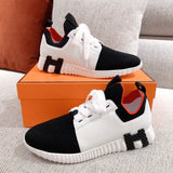 Hermes shoes Style 309 - angled studio shot (additional angle)