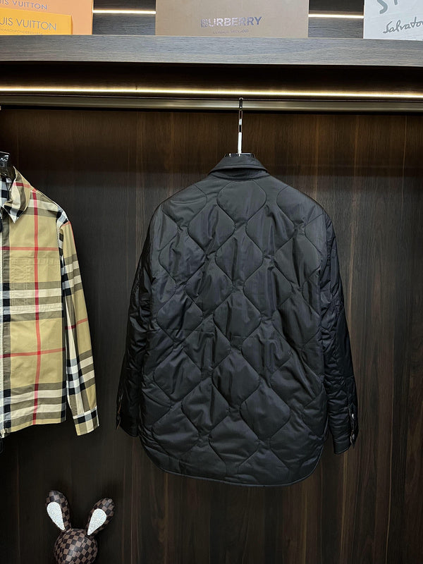 Full silhouette view of Burberry luxury piece style No.380