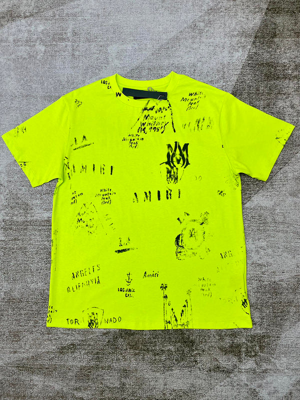Front view of Amiri luxury piece style No.159