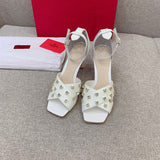 Front view of Valentino Garavani luxury piece style No.196